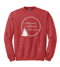 Load image into Gallery viewer, OCD Christmas Sweatshirt
