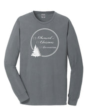 Load image into Gallery viewer, OCD Christmas Long Sleeve Tee
