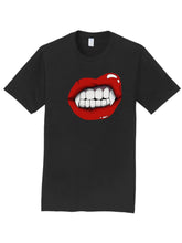 Load image into Gallery viewer, Vampire Lip Tee
