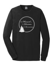 Load image into Gallery viewer, OCD Christmas Long Sleeve Tee
