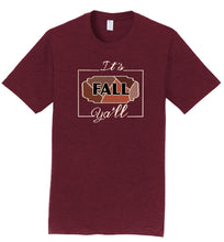 Load image into Gallery viewer, It’s Fall Y’all Tee
