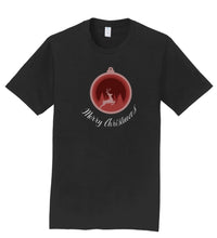 Load image into Gallery viewer, Merry Christmas Ornament Tee
