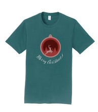 Load image into Gallery viewer, Merry Christmas Ornament Tee
