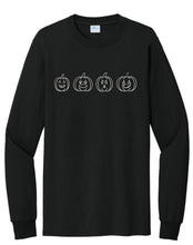 Load image into Gallery viewer, Pumpkins Long Sleeve Tee
