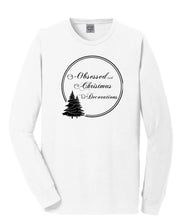 Load image into Gallery viewer, OCD Christmas Long Sleeve Tee
