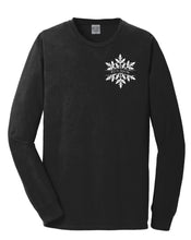 Load image into Gallery viewer, Let It Snow Long Sleeve Tee
