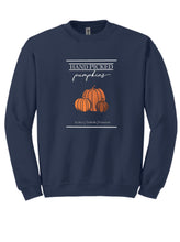 Load image into Gallery viewer, Hand Picked Pumpkins Sweatshirt
