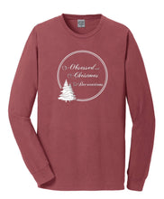 Load image into Gallery viewer, OCD Christmas Long Sleeve Tee
