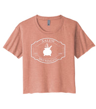 Load image into Gallery viewer, Salem Brewing Co Crop Tee
