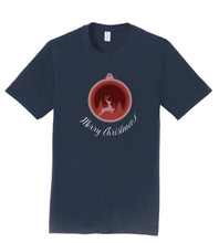 Load image into Gallery viewer, Merry Christmas Ornament Tee
