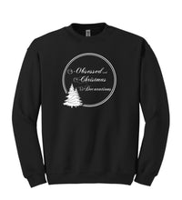 Load image into Gallery viewer, OCD Christmas Sweatshirt
