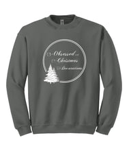 Load image into Gallery viewer, OCD Christmas Sweatshirt
