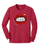 Load image into Gallery viewer, Youth Just My Type Long Sleeve Tee
