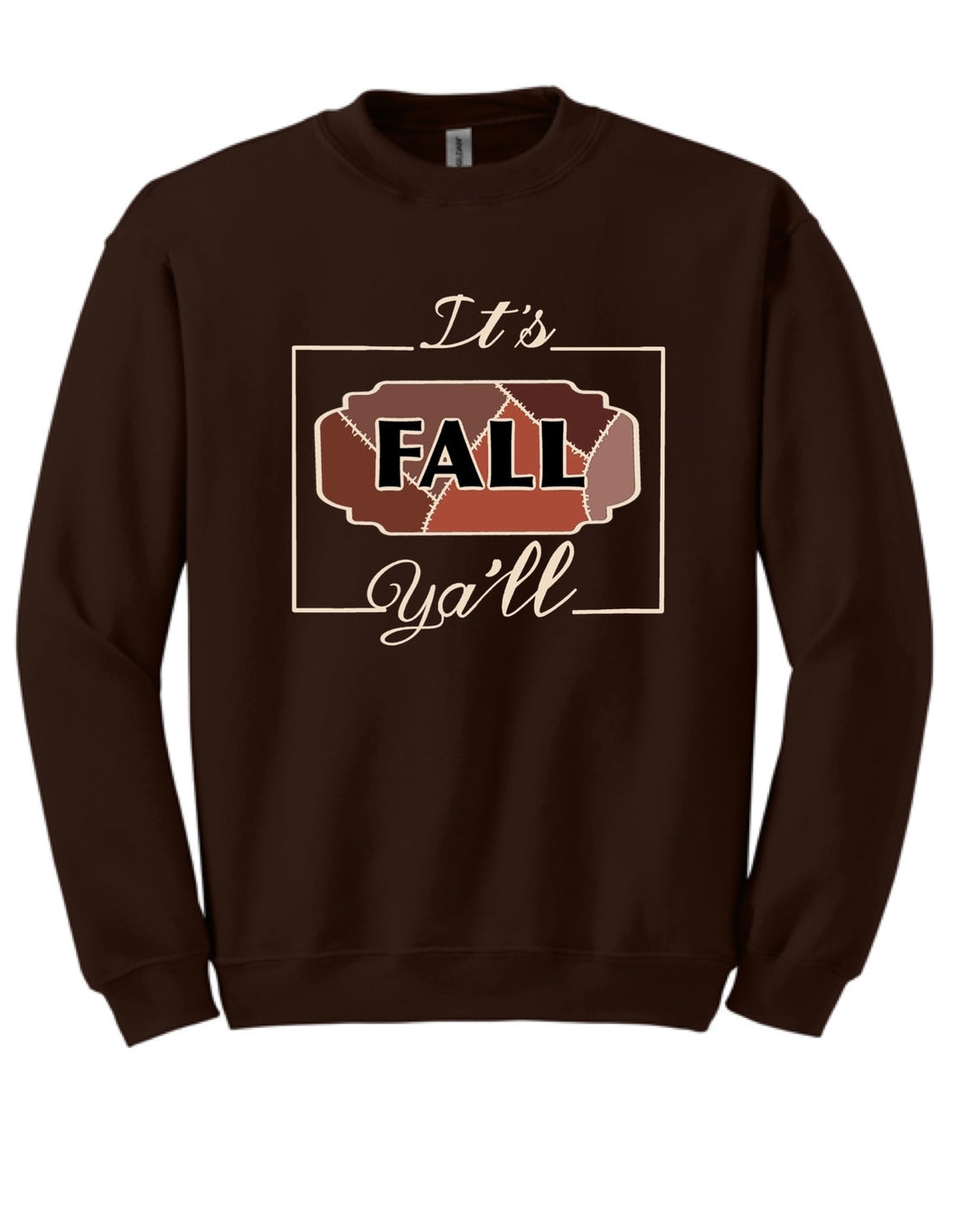 It’s Fall Y’all Sweatshirt