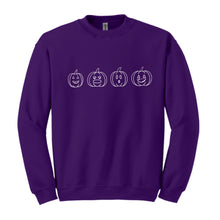 Load image into Gallery viewer, Pumpkins Sweatshirt
