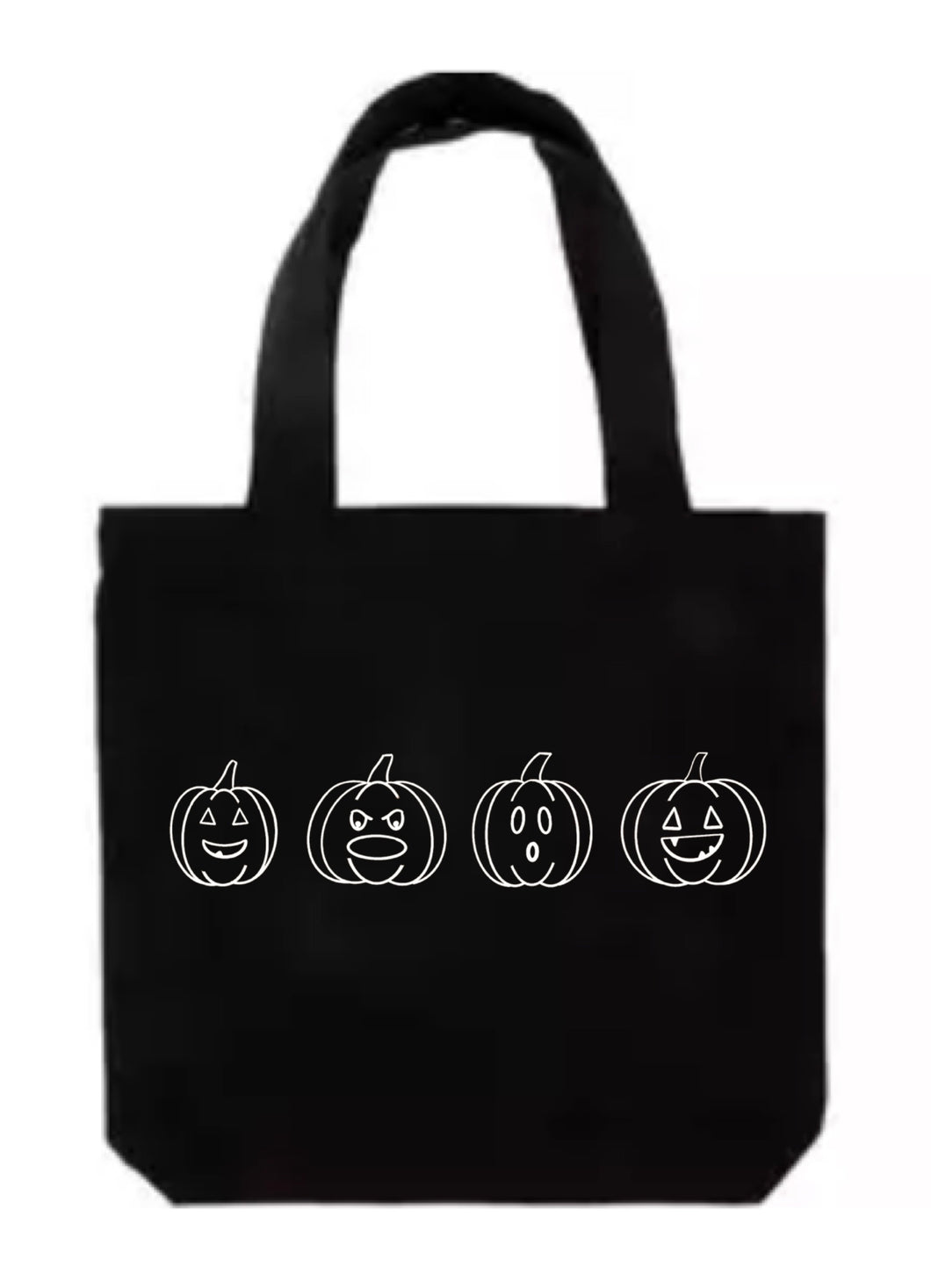 Pumpkins Tote Bag