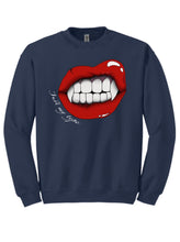 Load image into Gallery viewer, Just My Type Crewneck
