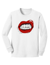 Load image into Gallery viewer, Youth Just My Type Long Sleeve Tee
