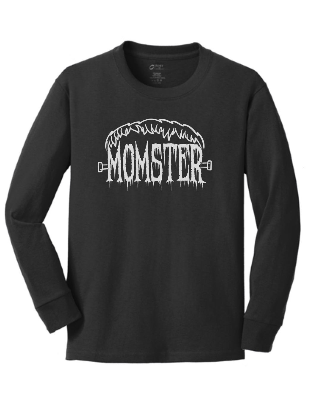 Momster Long Sleeve Tee