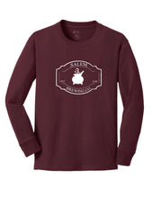 Load image into Gallery viewer, Youth Salem Brewing Co. Long Sleeve Tee
