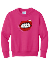 Load image into Gallery viewer, Youth Just My Type Crewneck
