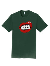 Load image into Gallery viewer, Vampire Lip Tee
