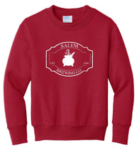 Load image into Gallery viewer, Youth Salem Brewing Co. Crewneck
