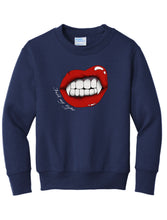 Load image into Gallery viewer, Youth Just My Type Crewneck
