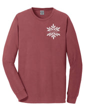 Load image into Gallery viewer, Let It Snow Long Sleeve Tee
