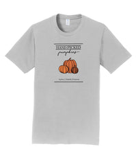 Load image into Gallery viewer, Hand Picked Pumpkin Tee
