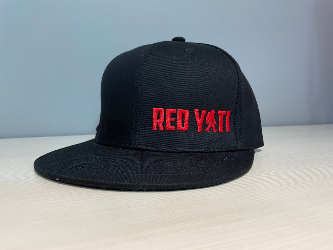 Red Yeti Hat V3