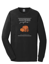 Load image into Gallery viewer, Hand Picked Pumpkins Long Sleeve Tee
