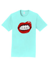 Load image into Gallery viewer, Vampire Lip Tee
