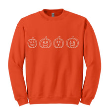 Load image into Gallery viewer, Pumpkins Sweatshirt
