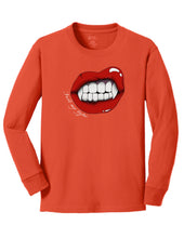 Load image into Gallery viewer, Youth Just My Type Long Sleeve Tee
