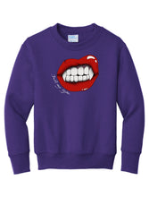 Load image into Gallery viewer, Youth Just My Type Crewneck
