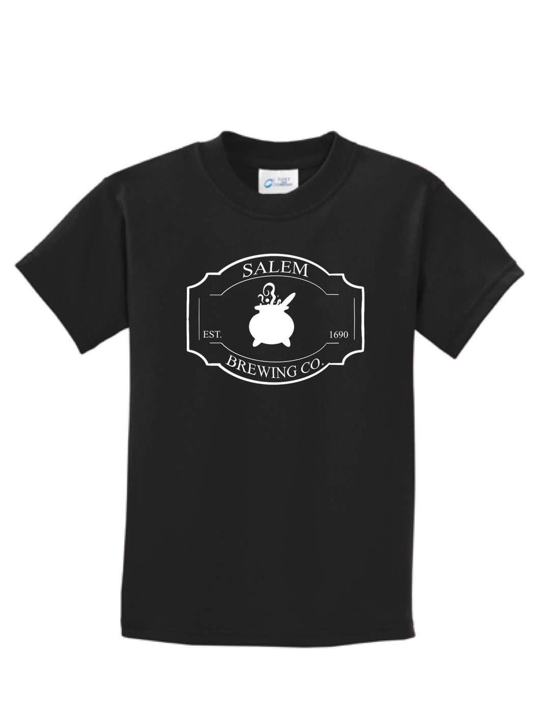 Youth Salem Brewing Co Tee