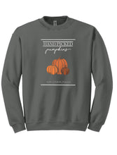 Load image into Gallery viewer, Hand Picked Pumpkins Sweatshirt
