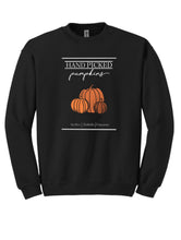 Load image into Gallery viewer, Hand Picked Pumpkins Sweatshirt
