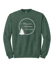 Load image into Gallery viewer, OCD Christmas Sweatshirt
