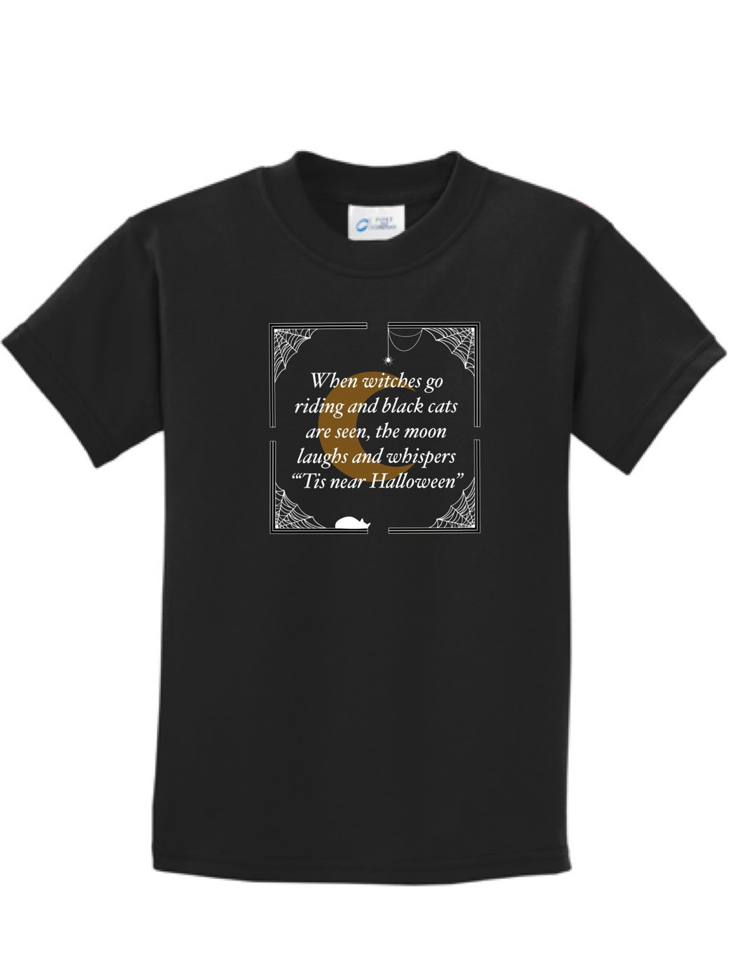 Youth ‘Tis Near Halloween Tee