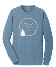 Load image into Gallery viewer, OCD Christmas Long Sleeve Tee
