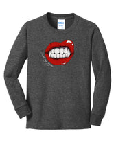 Load image into Gallery viewer, Youth Just My Type Long Sleeve Tee
