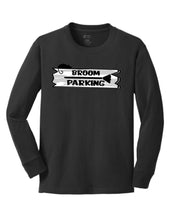 Load image into Gallery viewer, Broom Parking Long Sleeve Tee
