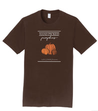 Load image into Gallery viewer, Hand Picked Pumpkin Tee
