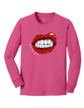 Load image into Gallery viewer, Youth Just My Type Long Sleeve Tee
