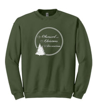 Load image into Gallery viewer, OCD Christmas Sweatshirt
