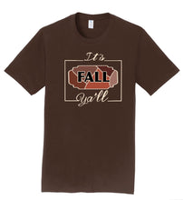 Load image into Gallery viewer, It’s Fall Y’all Tee
