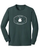 Load image into Gallery viewer, Youth Salem Brewing Co. Long Sleeve Tee
