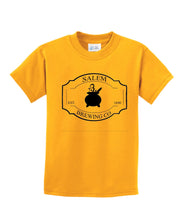 Load image into Gallery viewer, Youth Salem Brewing Co Tee
